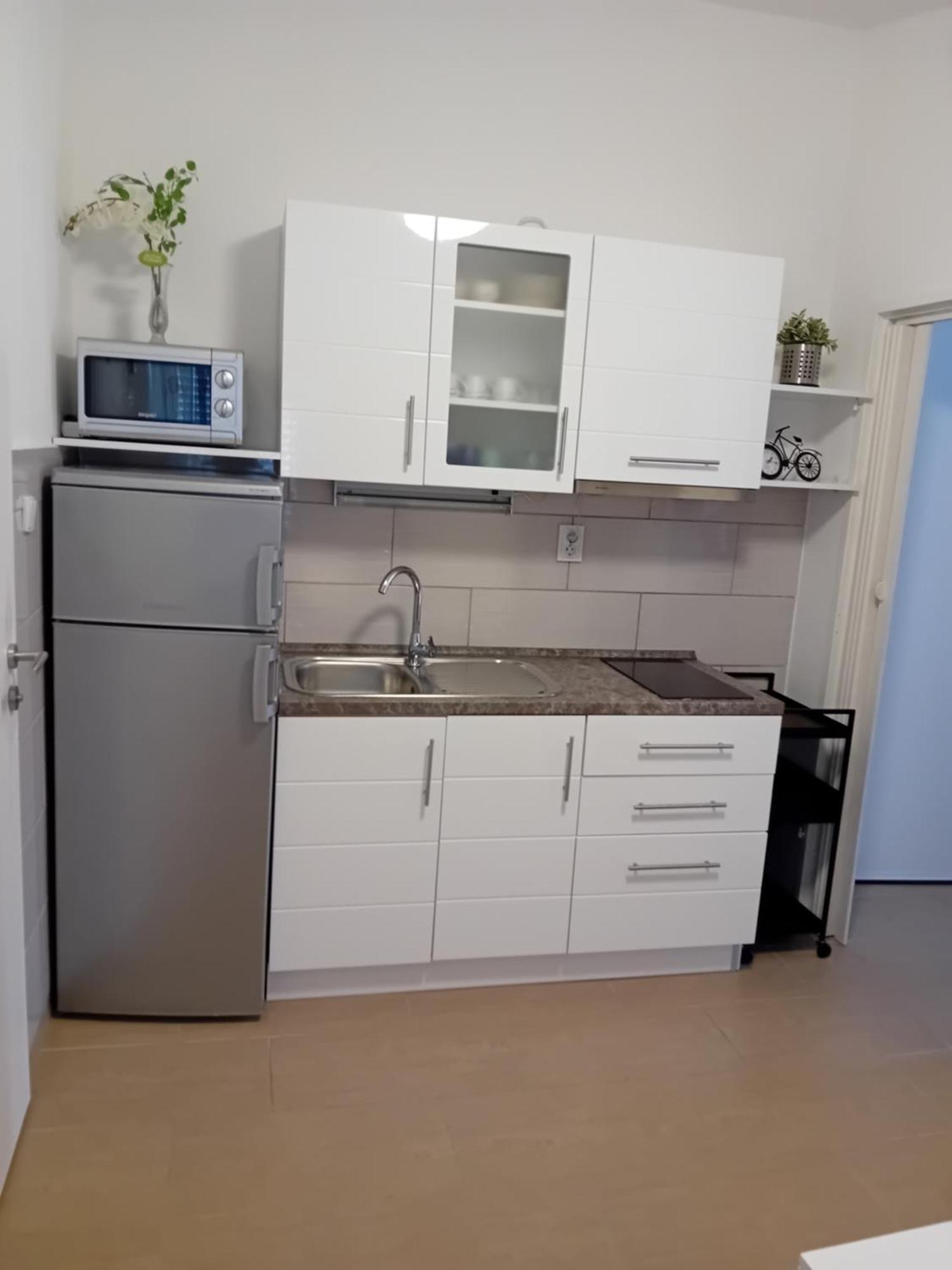 Apartament Apatmani Peternel Vir Zewnętrze zdjęcie