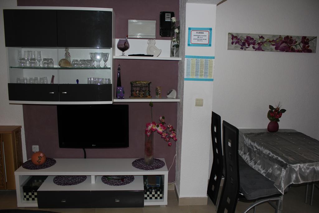 Apartament Apatmani Peternel Vir Zewnętrze zdjęcie
