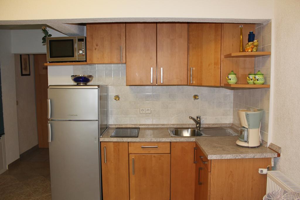 Apartament Apatmani Peternel Vir Zewnętrze zdjęcie